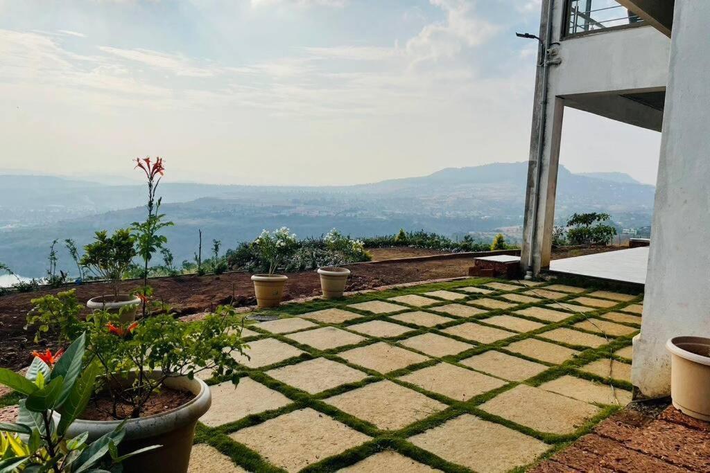 Silent Villa Jyotiba Panhala Exterior photo