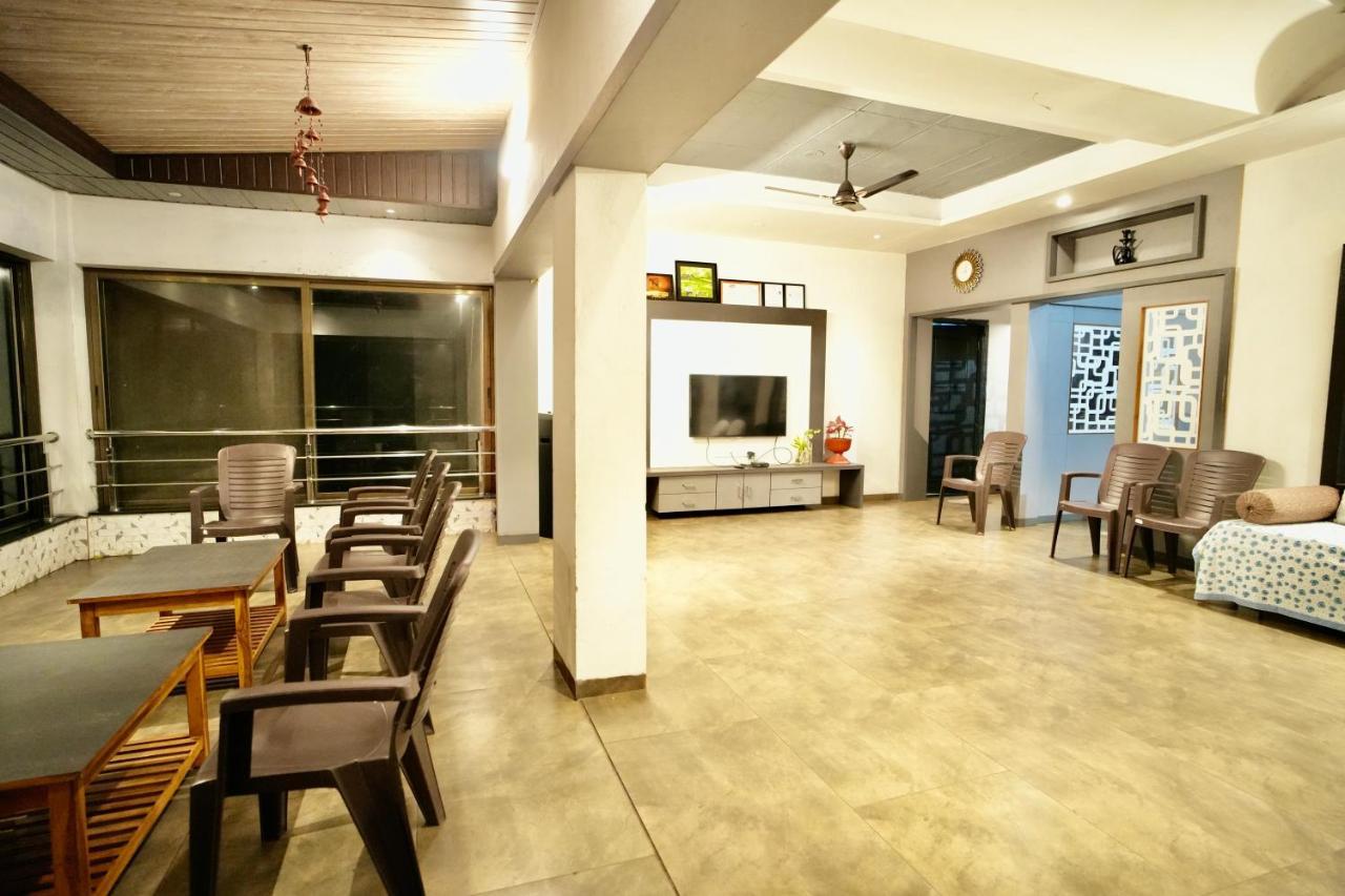 Silent Villa Jyotiba Panhala Exterior photo