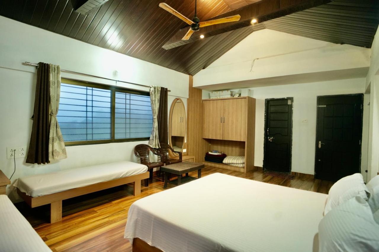 Silent Villa Jyotiba Panhala Exterior photo