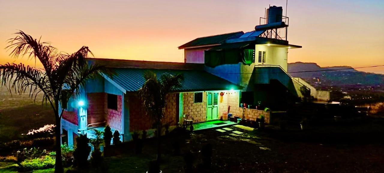 Silent Villa Jyotiba Panhala Exterior photo