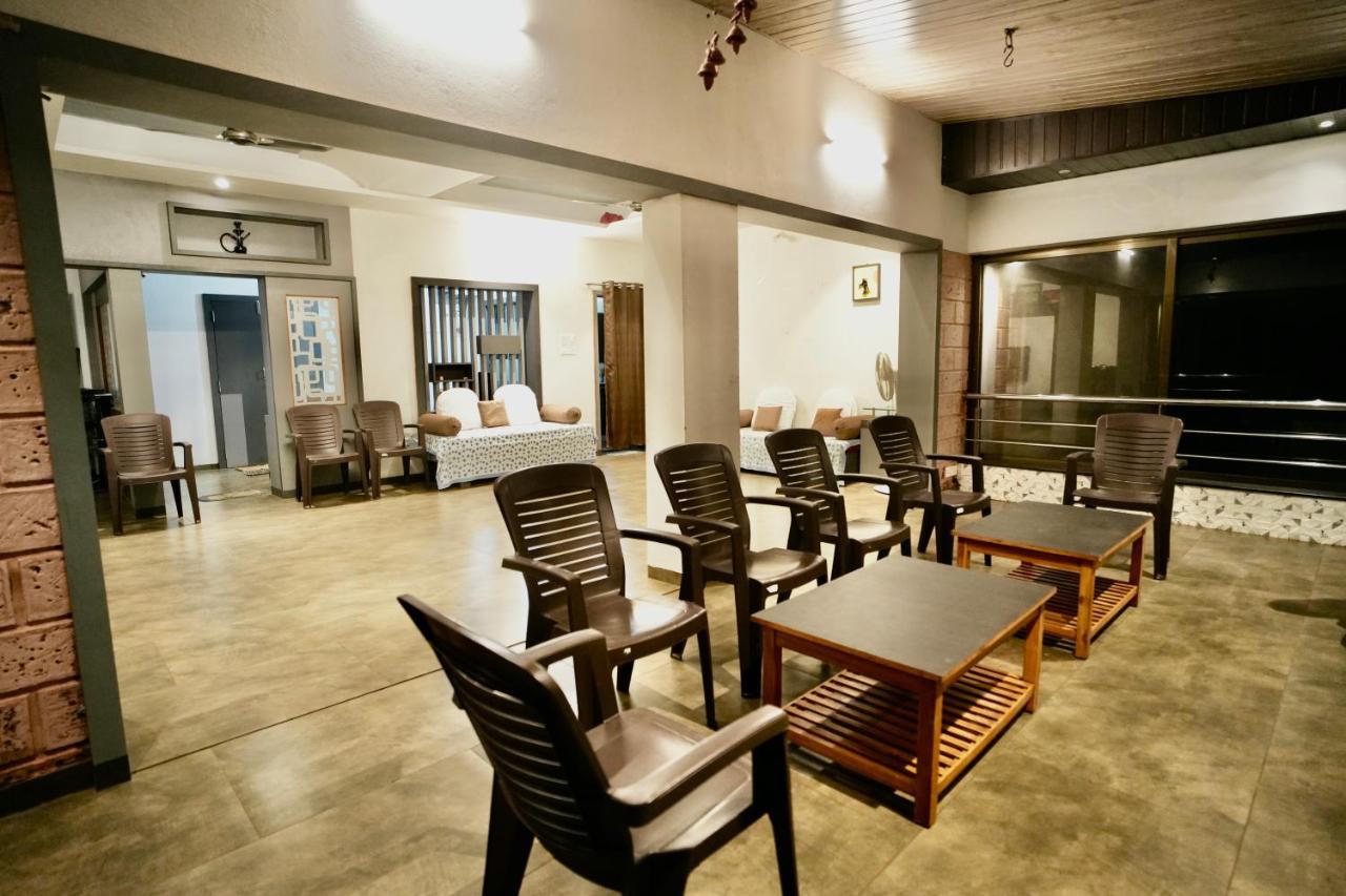 Silent Villa Jyotiba Panhala Exterior photo