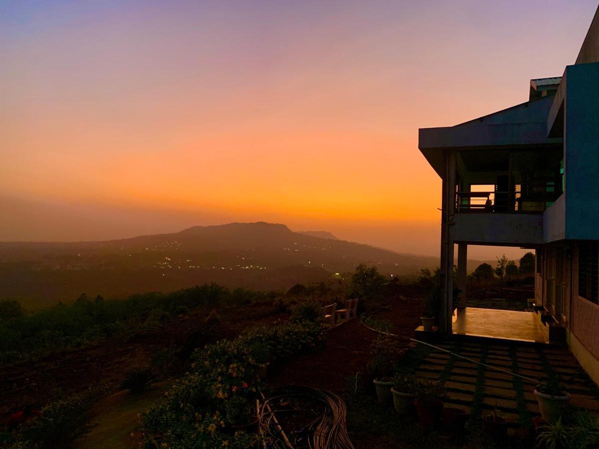 Silent Villa Jyotiba Panhala Exterior photo
