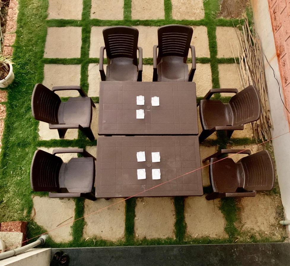 Silent Villa Jyotiba Panhala Exterior photo