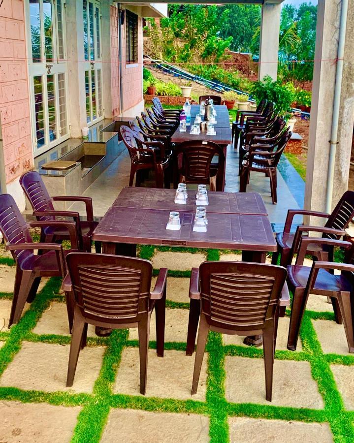 Silent Villa Jyotiba Panhala Exterior photo