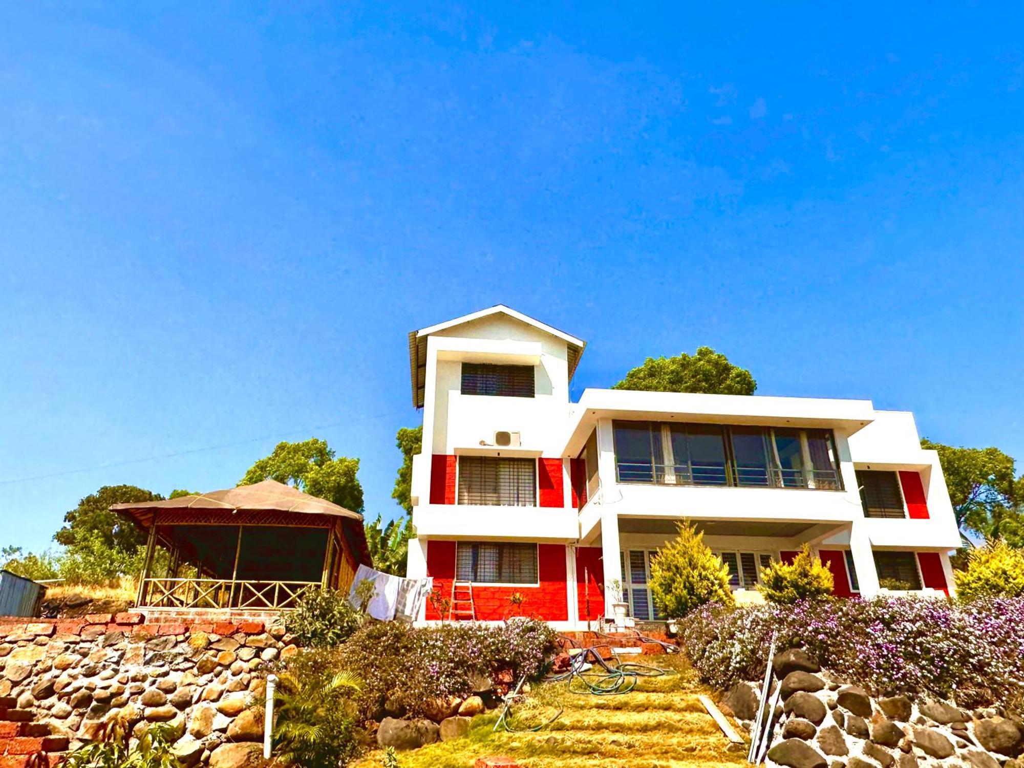 Silent Villa Jyotiba Panhala Exterior photo