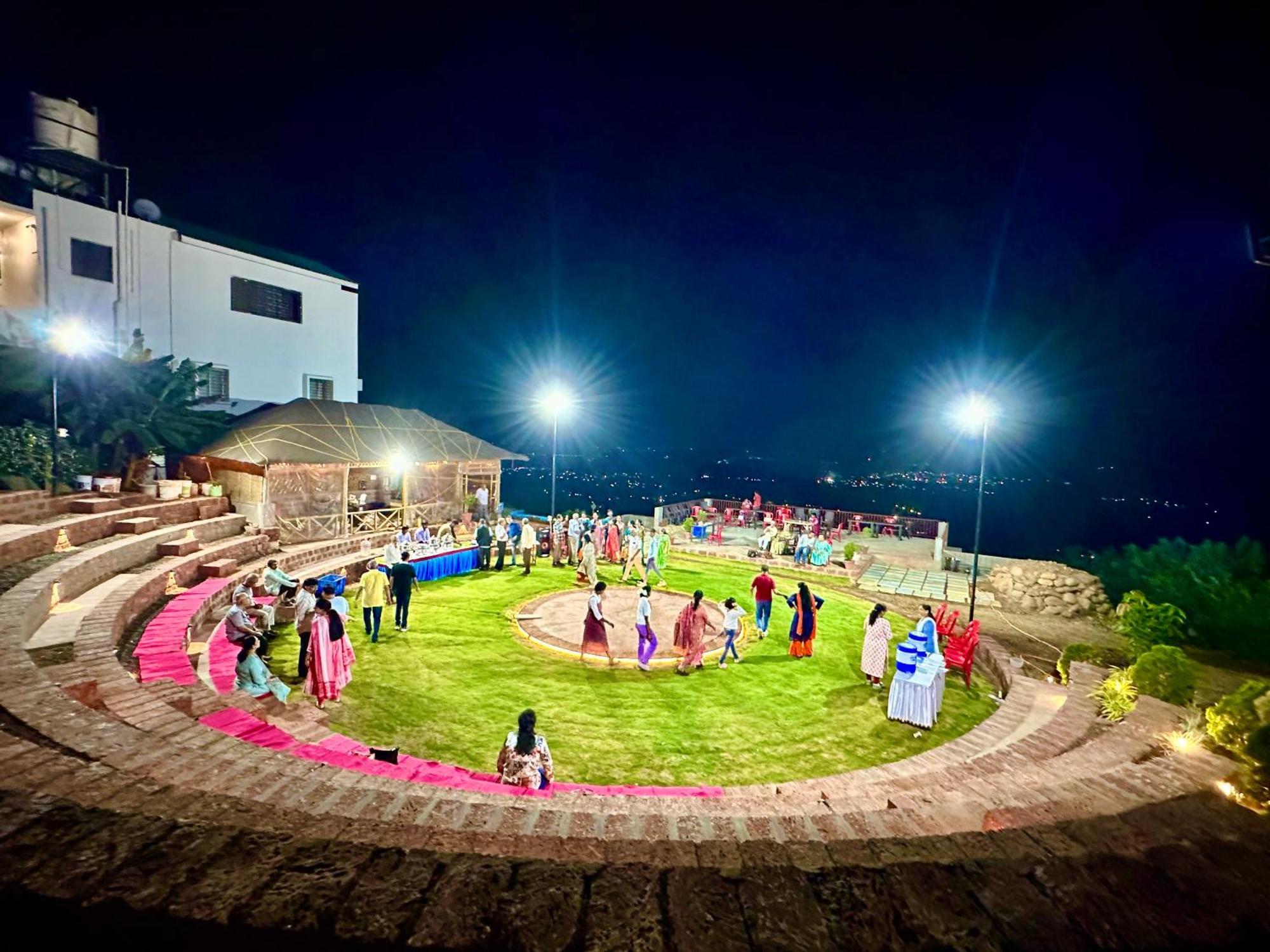 Silent Villa Jyotiba Panhala Exterior photo